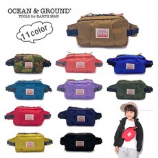 오션앤그라운드숄더백