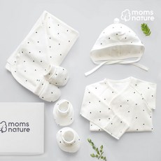 맘스네이처오가닉5종세트