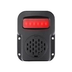 DVR 화물형 블랙박스 추가옵션 BSD AI 사물인식 경보기 센서