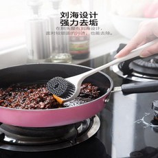 모던 무쇠팬세척솔프라이팬 브러쉬 설거지 주방 브러쉬, 옵션3