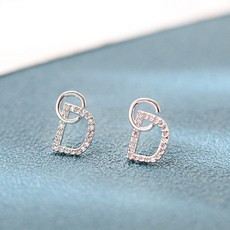 귀걸이알파벳
