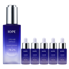 아이오페 스템3 앰플50ml+앰플10ml*5, 1set, 50ml