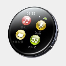 아마존 M29 초소형 녹음기 휴대용 장시간대화 학습용 음성녹음 MP3플레이어 HD컬러화면, 영문판, 4GB