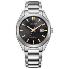 [Citizen] BM7620-83 E 손목시계 광발전 에코·드라이브 방수 옥타곤 블랙 블랙