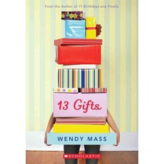 13 Gifts, Scholastic Inc.