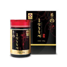 천제명 홍삼 파격할인! 6년근 홍삼농축액 240gx1병 동아강북, 240g, 1병