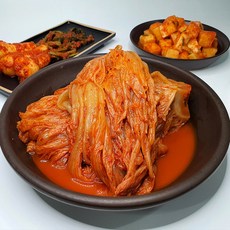 맛있는 묵은지 입맛을 돋우는 김치, 1팩, 1kg
