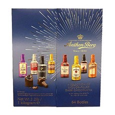 해외1538919 Anthon Berg Liqueur 병 - Counter Disp (Pack of 64) 관부가세포함가, One Size_One Color, One Size_One Color, One Size_One Color