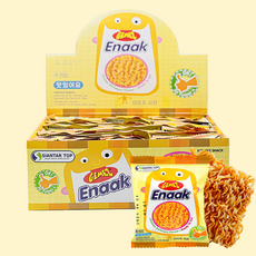 게메즈 에낙 라면 과자, 16g, 60개