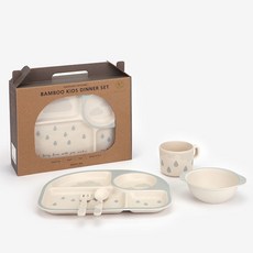 코렐어린이식기