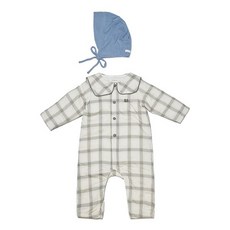 밍크뮤패딩우주복