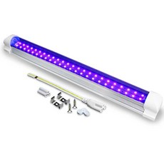 자외선 조사기 LED 휴대용 램프 UV 경화기 접착제, 스위치 라인 0.6미터 395nm, 1개