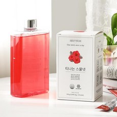 코오롱제약 티나는 스물넷 히비스커스 2개 상품 이미지