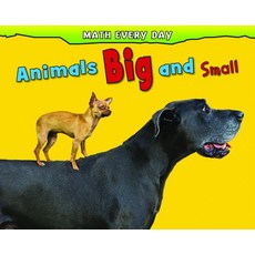 Animals Big and Small Hardcover, Raintree