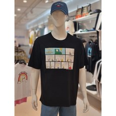 스누피티셔츠