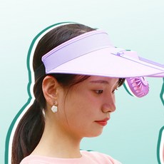 페도라카시트선바이저