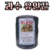 농사친구 과수유인끈 흑색 2kg, 1개, 블루