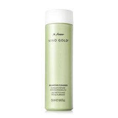 엠아잠 M.Asam 비노골드 밸런싱 클렌징 밀크 250ml 저자극 수분 영양 공급 노폐물 제거 비타민 항산화, 1g, 1개