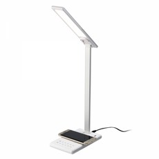 [NEXT-122LAMP-WC] LED스탠드 유무선 충전지원, 단일상품
