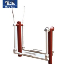 팔돌리기 허리비틀기 유산소운동 워킹머신 경로당 야외 공원 헬스기구, P