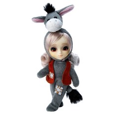 Little Pullip+ Donkey (당나귀) F-845