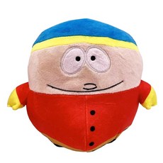 남쪽 공원 플러시 장난감 만화 인형 스탠카일 케니 카트 맨 베개 완구 어린이 생일 선물 20cm, [01] A, 1개