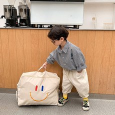 스마일보조가방