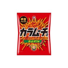 고이케야 스틱카라무초 핫 칠리 맛 97g×12봉, 97g, 12개