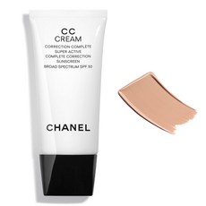 샤넬 CC크림 코렉션 컴플리트 수퍼 액티브 40 BEIGE, 1개, 단일제품