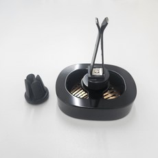 딥디크 차량용방향제용 제네시스 신형차량 깊은 송풍구 두꺼운 송풍구 롱클립 (순간 접착제 포함), 제네시스/신형차량 롱클립(접착제 포함)