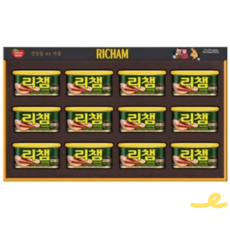 동원 리챔 2호 햄 선물세트, 1세트
