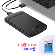 500g외장하드