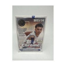 [관부가세포함] 2023-24 Topps Chrome Basketball Blaster Box NBA WEM