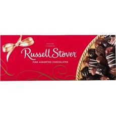 Russell 스토 바 밀크 다크 초콜릿 홀리데이 상자 모듬 9oz, 선택, 상세설명참조