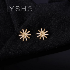 김지원 눈물의 여왕 귀걸이 홍해인 링 귀걸이 심플 데일리