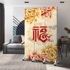 프린팅인테리어파티션