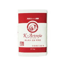 마루비시 K아트레제10kg 제노와즈 박력분