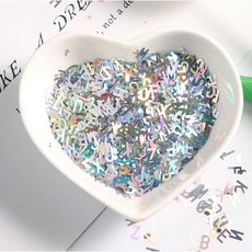 알파벳네일스티커