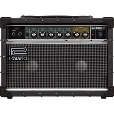Roland JC-22 롤랜드 기타 앰프 재즈 코러스 30W, 기본, 단일 옵션, 2개