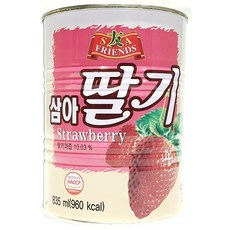 딸기원액(삼아 835ml)X12/식당용, 1, 단품, 835ml, 상세페이지 참조