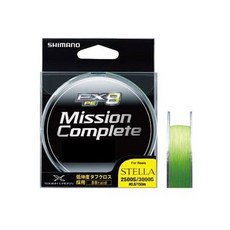 시마노미션컴플리트