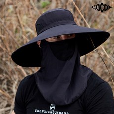 남자챙넓은모자