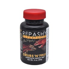 레파시 슈퍼푸드 그럽 앤 후르츠 3oz(85g) 크레 슈퍼푸드