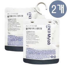 세스코 마이랩 습기제거제 스탠드형2P+걸이대1P