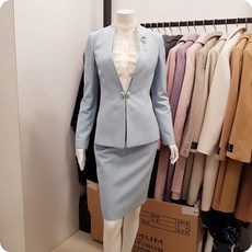 미니멈 [미니멈] 베이직 정장 세트 MTAAWJ.S1290