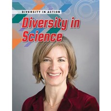 (영문도서) Diversity in Science Paperback, Rosen Central, English, 9781499440737