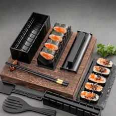 김밥틀 세트 하트김밥틀 초밥 하트 만들기