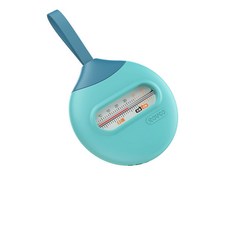 [해외 직송]뉴타임즈 유아욕조탕온도계 유아 수온계 어린이 목욕 측정 수온계 신생아 가정용 고정도 양용 온도계 XZ23 A23, 사진색