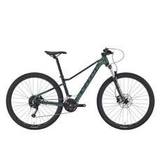  [첼로자전거] XC SPORTS S 시마노 27단 27.5인치 MTB 자전거 2023, 다크 실버 / 블랙 (티탄), M 