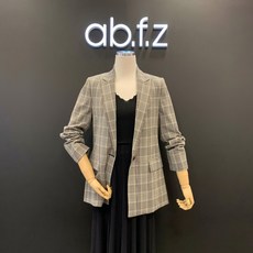 abfz 가을상품 초특가 어템 심플버튼 자켓 76%할인